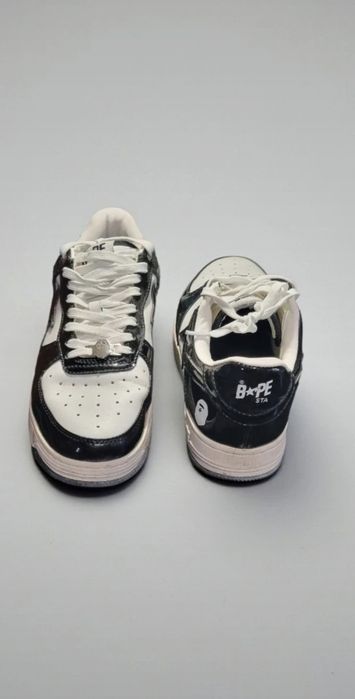 Adidasi A Bathing Ape BapeSta