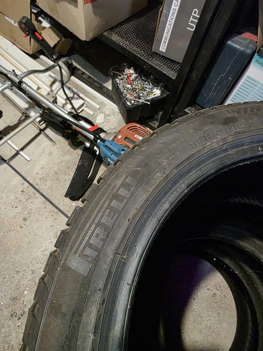 Anvelope iarna pirelli 225/45/r17