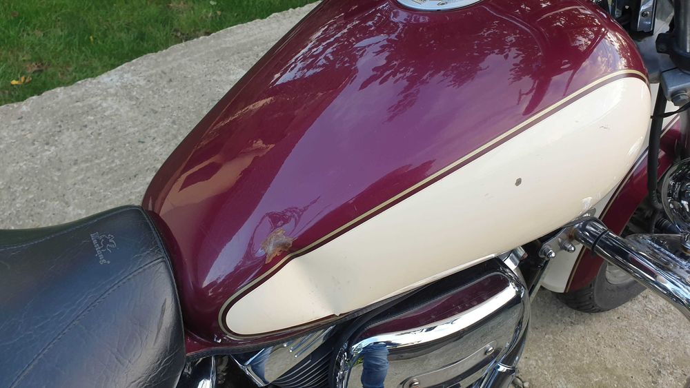 Suzuki Marauder VZ800 fab 1998