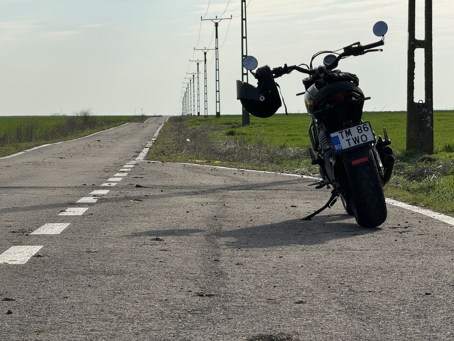 Ducati Scrambler Full Throttle 2016