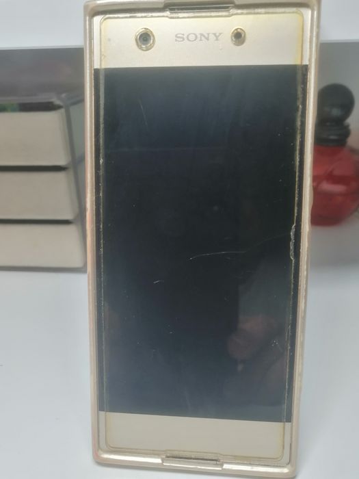 Телефон Андроид Сони