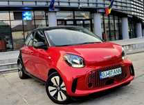 SMART EQ Forfour,2022, Automat, Electric