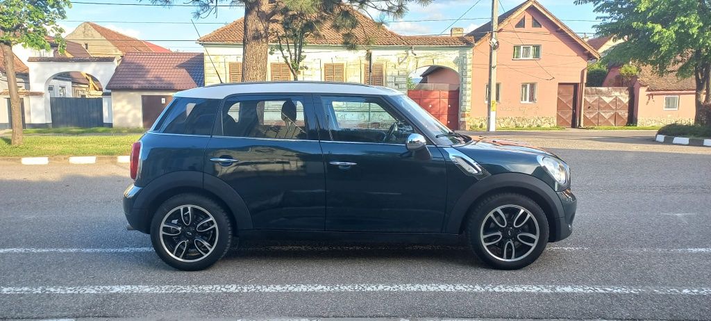 Mini Countryman 2.0 Diesel Variante +/-