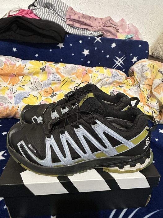 Salomon XA Pro 3D