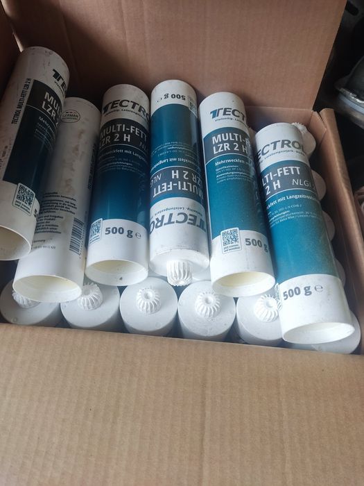 Vind vazelină de gresare TECTROL MULTI- FET rezistenta la -30C +140C