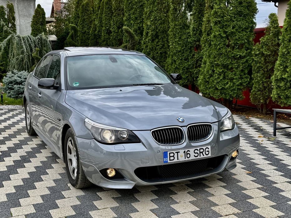 Vand BMW E60 2.5 Diesel 2006 M Paket