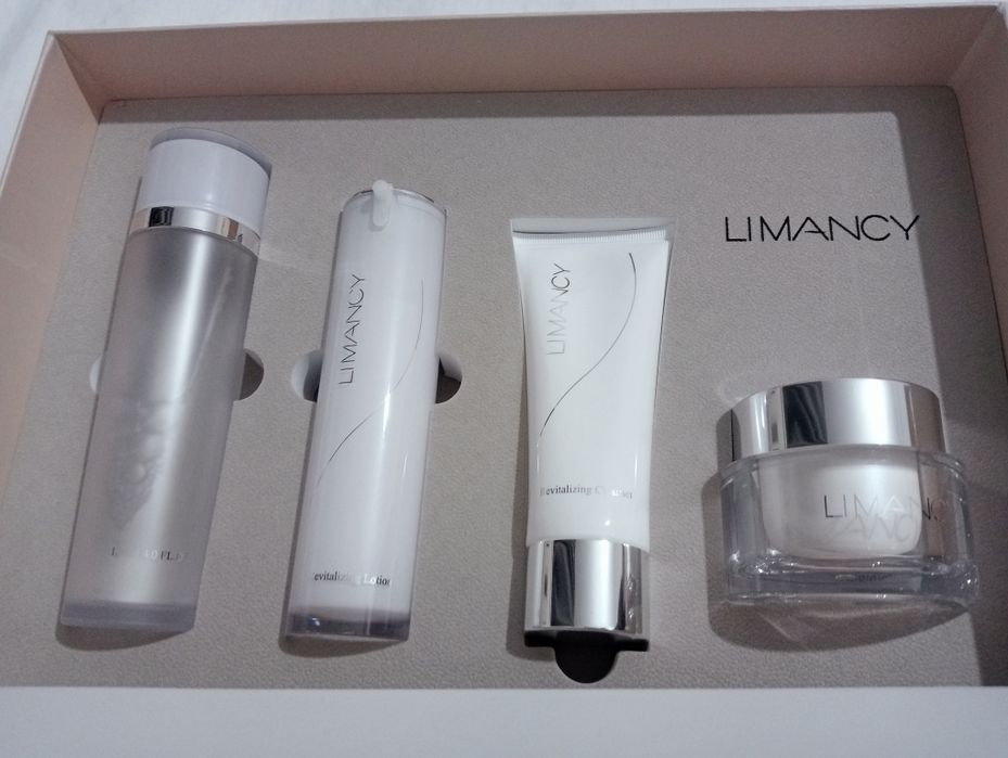 LIMANCY омоложающий набор для лица