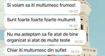 PROMOTIE notite teste admitere medicina Barron UMFST MURES CLUJ IASI