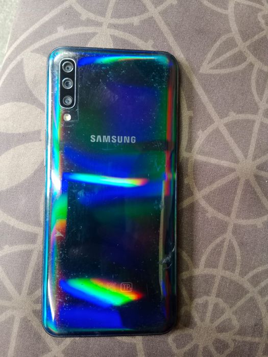 Самсанг а 50 все работает