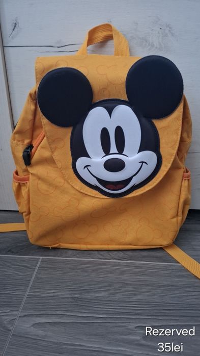 Ghiozdanele grădiniță