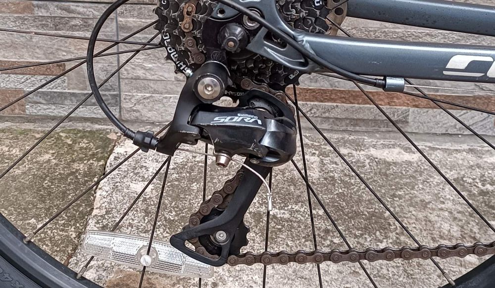 Алуминиев CARRERA ONE 27.5 цола
