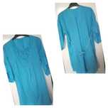 Rochie Noua, model foarte frumos, cu cordon pe talie, S, M, L, XL, 2XL
