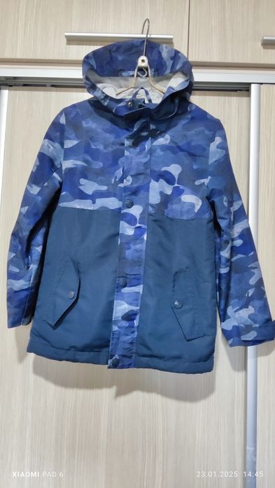 Куртка весна осень