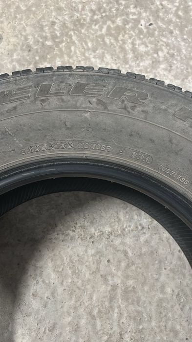 Шины зимные 16лық 40000 мыңға