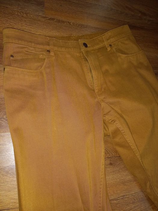 Pantaloni barbati marca C&A material denim masura 44/34  noi fara etic