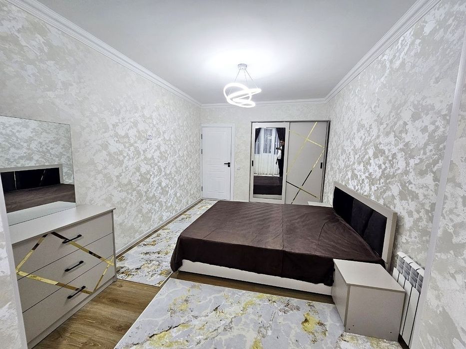 2х комнатная на 1 этаже Согдиана