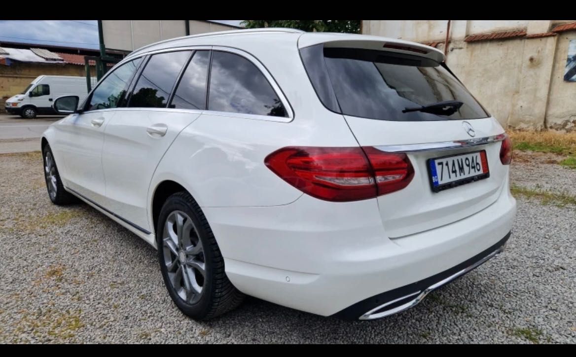 Mercedes C250 CDI Panorama/4matic