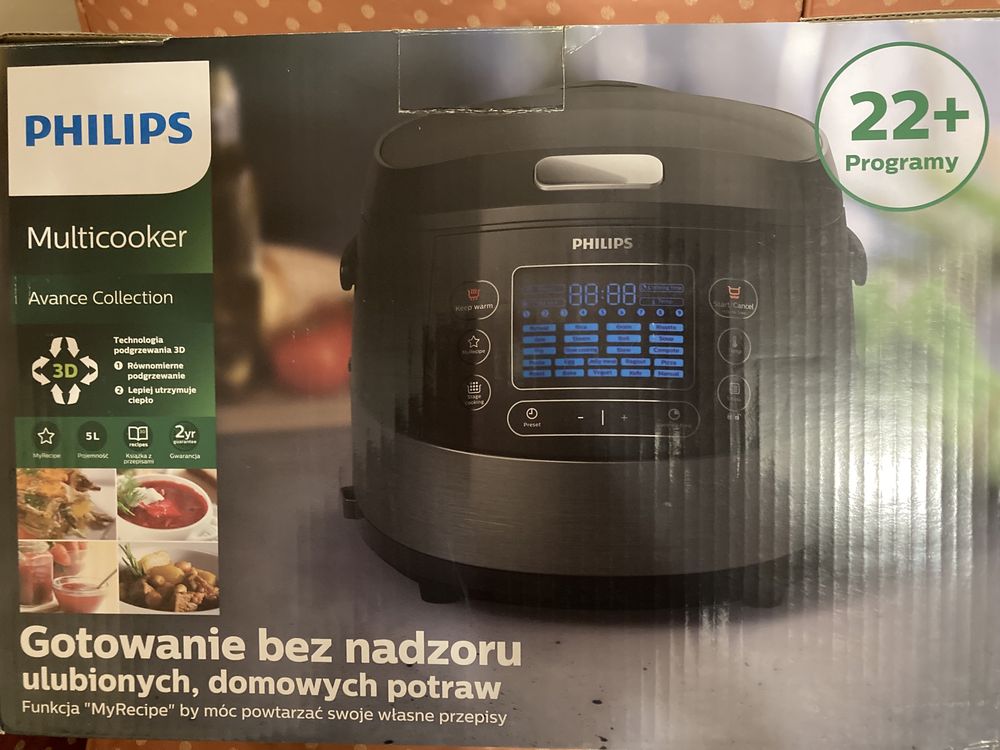 Philips Multicooker HD4749/70