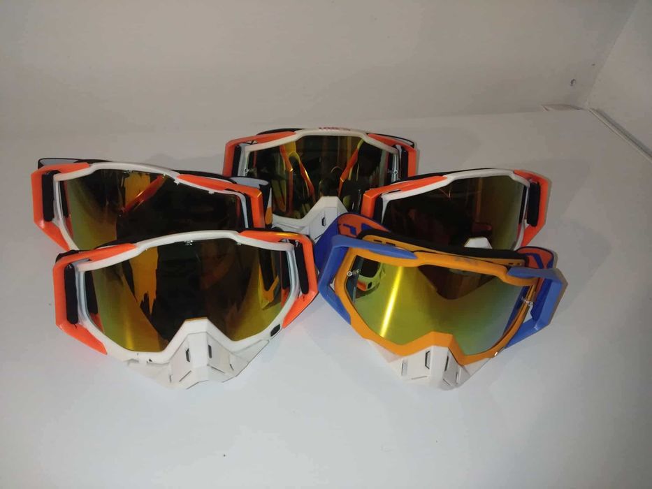 Ochelari  Atv/Cross/Enduro/Downhill/Trotineta electrica