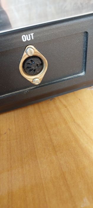 Vând pick-up Ziphona nova deck de la Electronica