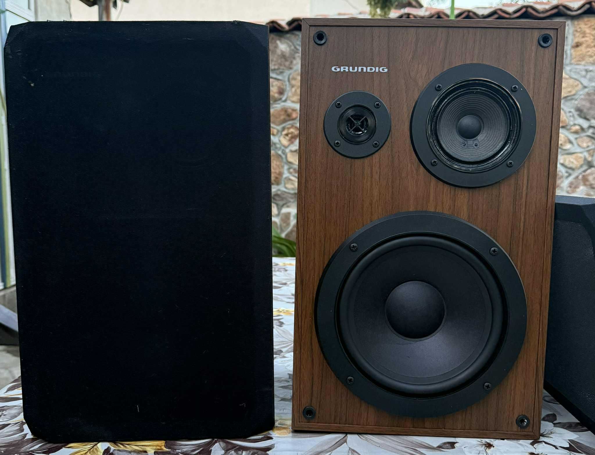 Тонколони Grunding Box 5500