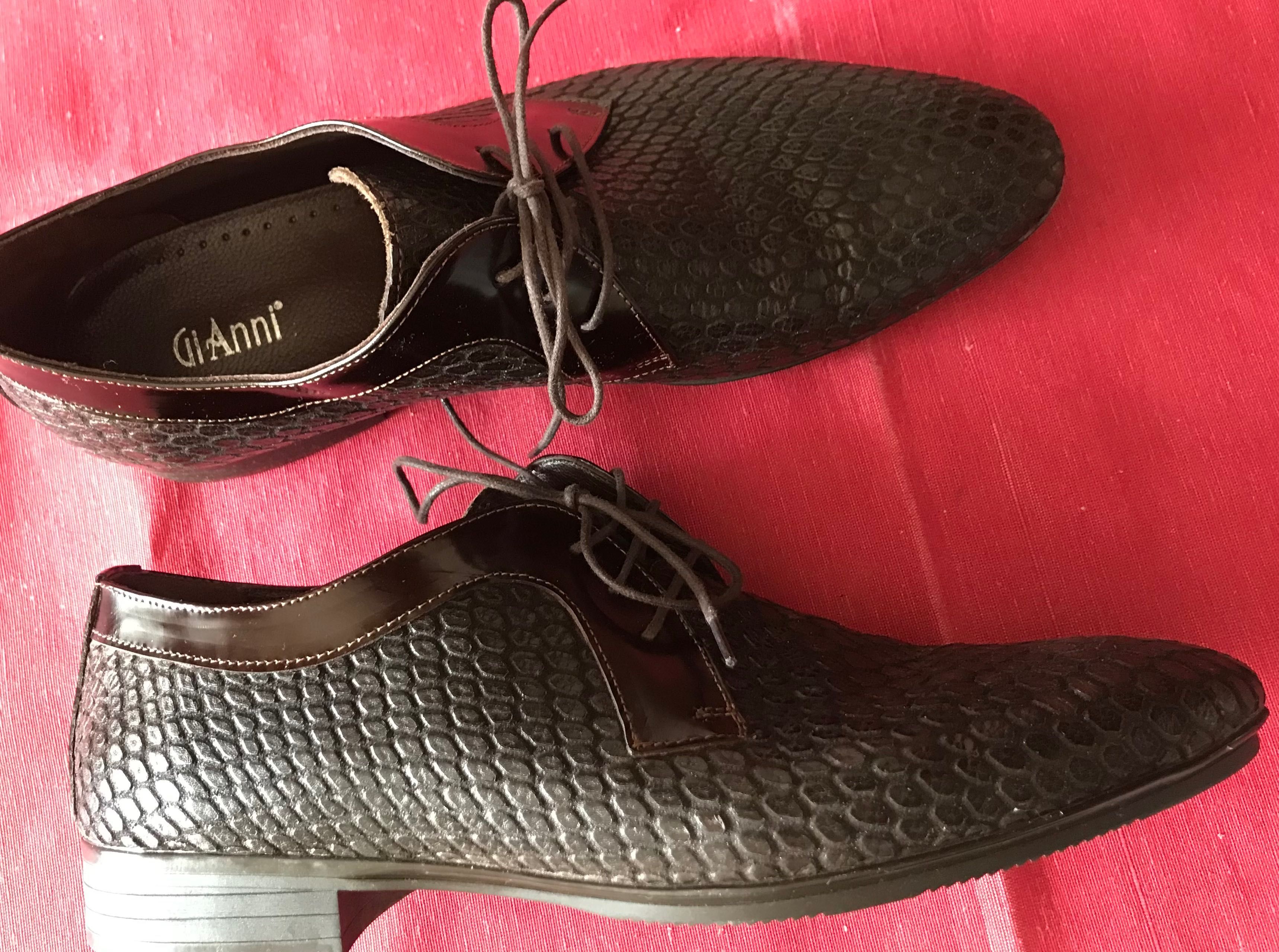 GIANNI 42 мъжки обувки