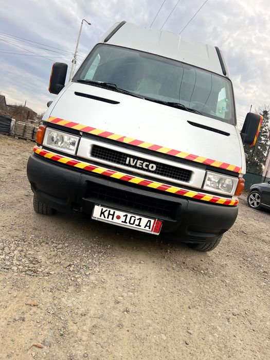 Iveco Daily 2.8 motor