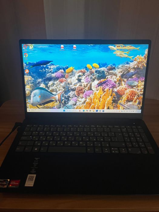Лаптоп Lenovo IdeaPad 3 - 15ALC6 Type 82KU