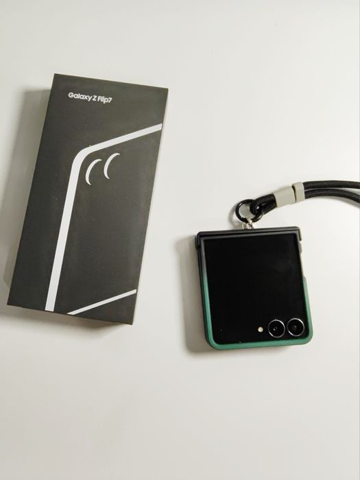 Z Flip 7 512gb возможен обмен