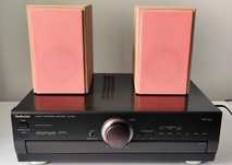 Pioneer S CM 6 muzica boxe stereo de raft muzica
