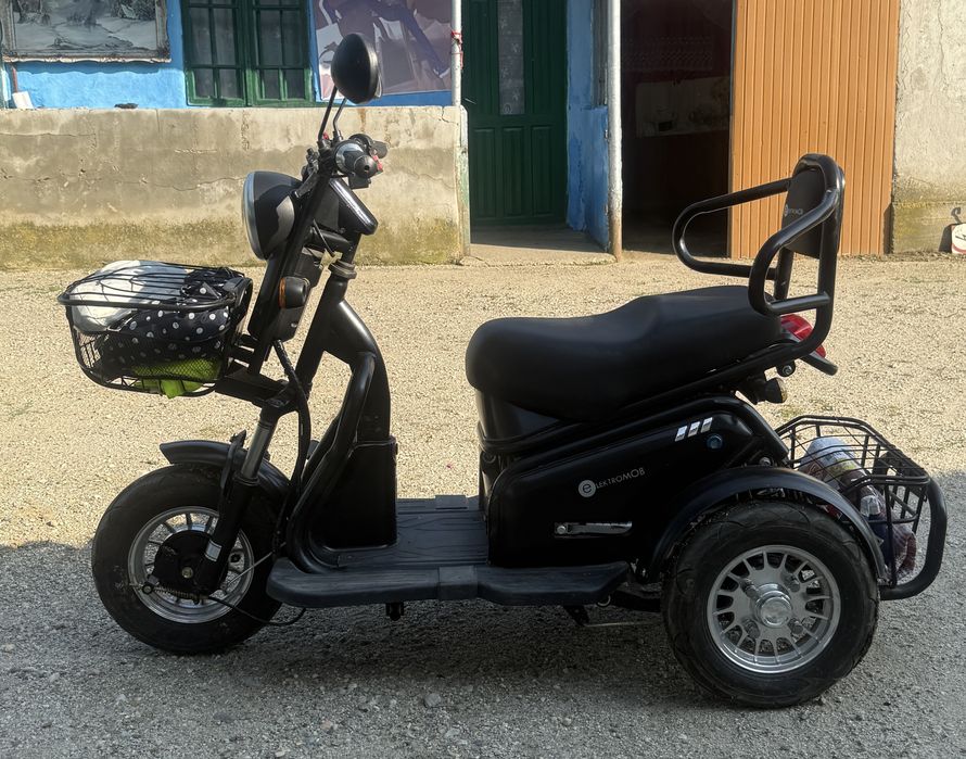 tricicleta electrica etr3