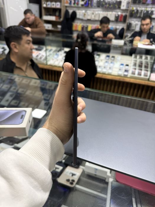 Z Fold 7 256 jet black