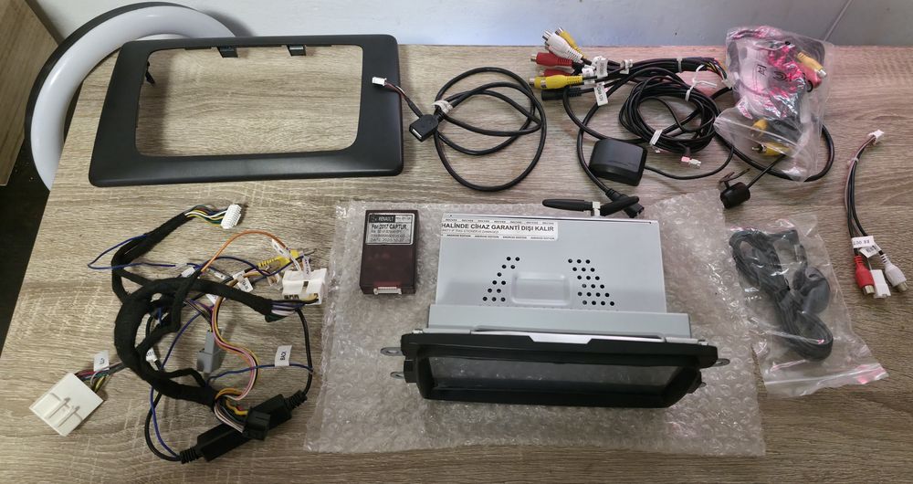 Navigatie premium Android Dacia Duster Necvox DVN-A 1167L