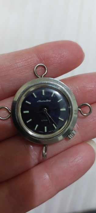 Vand ceas dama Citizen