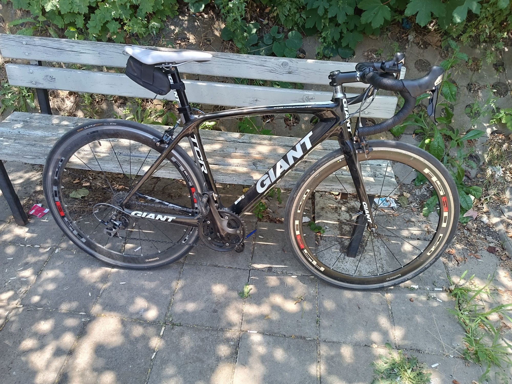 Giant TCR Composite сглобка Shimano 105