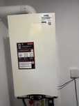 Centrala Termica pe gaz Ariston Hs Premium 30Kw (g
