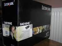 Lexmark 64016HE toner cartus original  t640 t642 t644