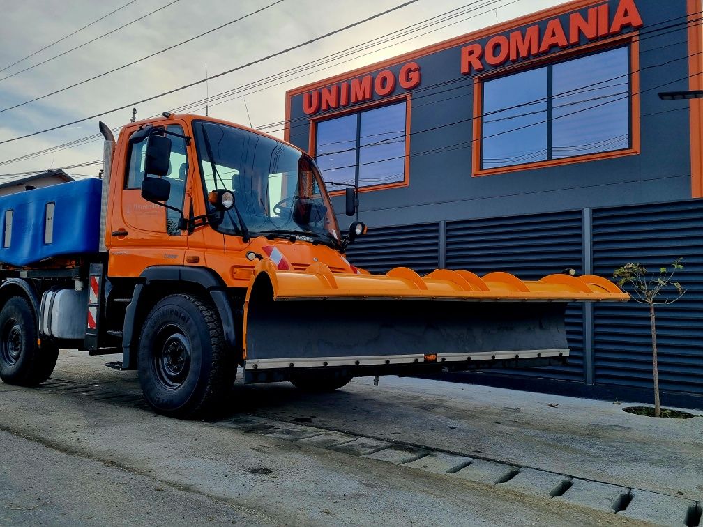 UNIMOG U500 U400 U300