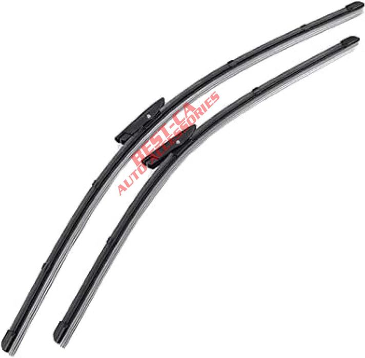 Set stergatoare parbriz 55+48 cm. pentru Dacia Logan 2, Sandero 2