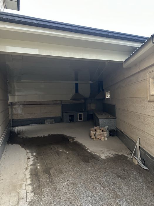 Продается коттедж "Sayram Village" 3.8 сот метро Буюк Ипак Йули