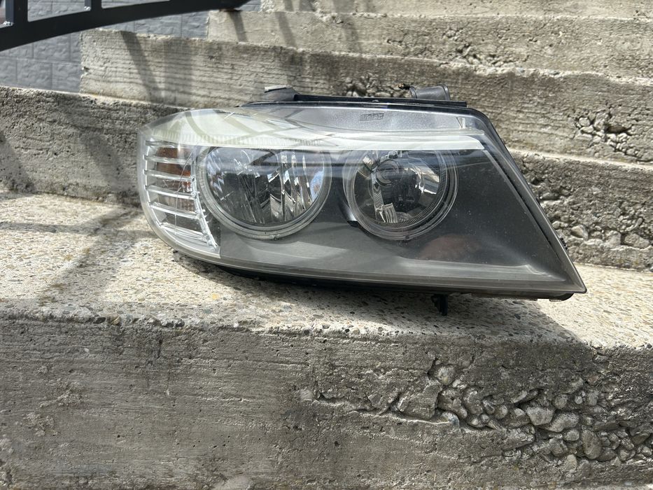 Vand/schimb faruri bmw e 90