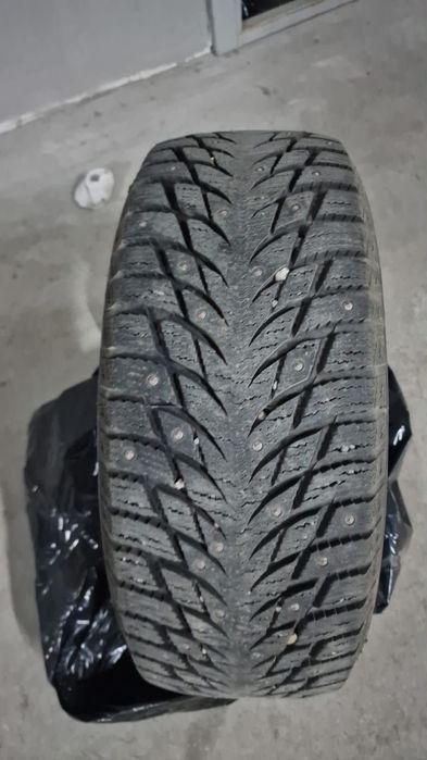 Шины, Шипы 205/55 Р16