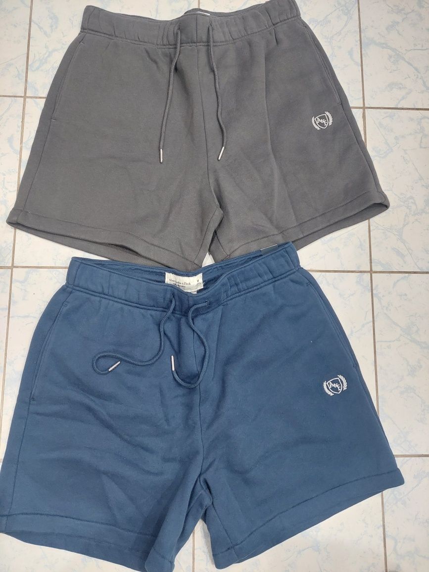 Joggeri/ pantaloni scurti M , Hollister,  Abercrombie