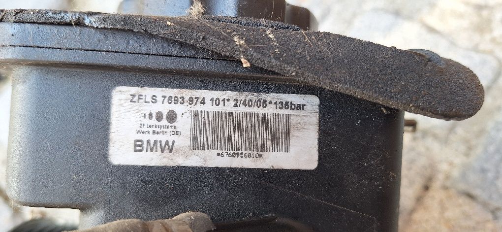 Хидравлична помпа за BMW 5 (E60-E61) 530D