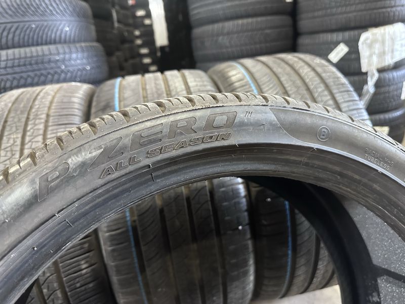 275/35/22 315/30/22 PIRELLI 4бр