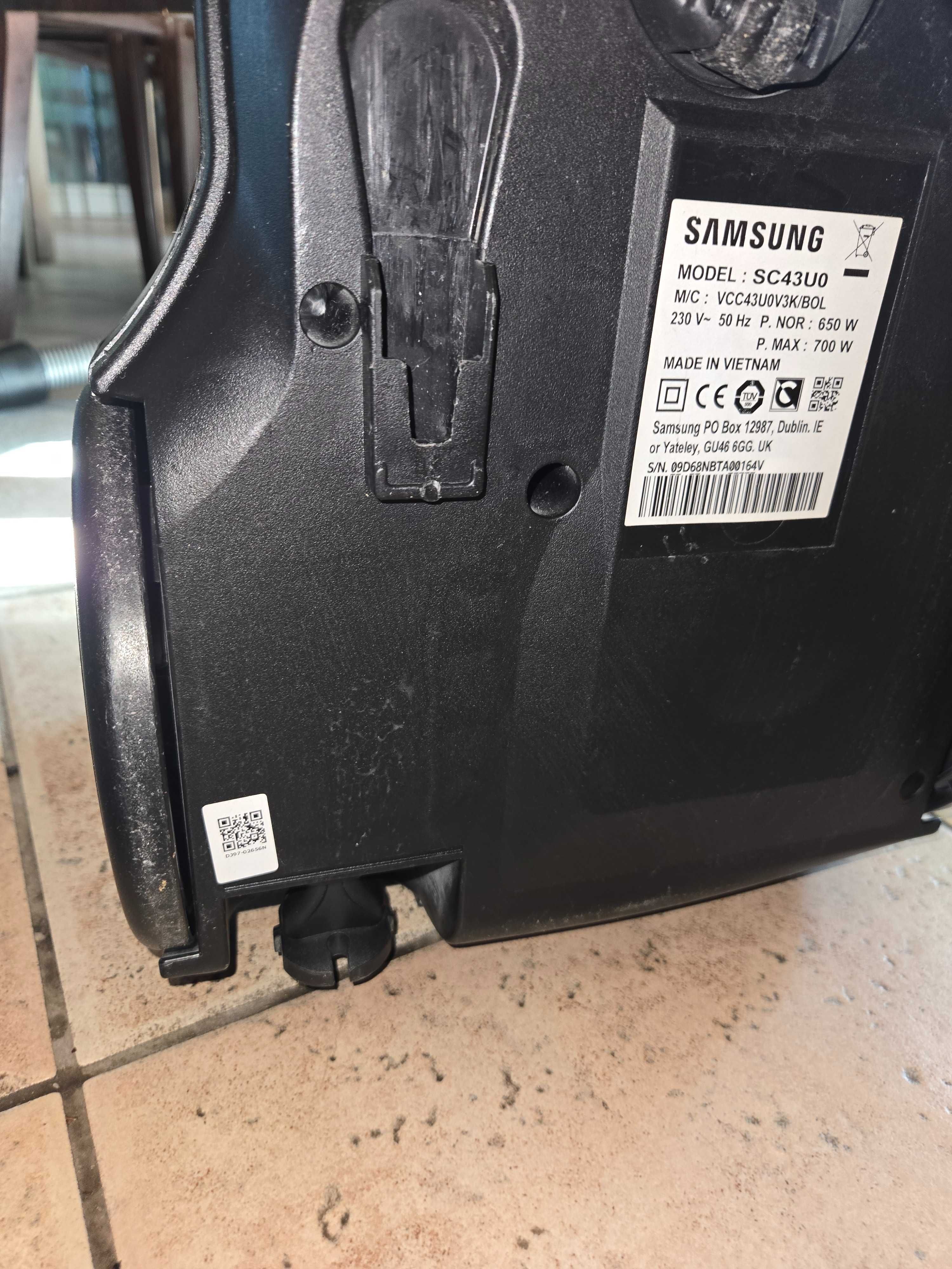 Прахосмукачка Samsung AIR Track