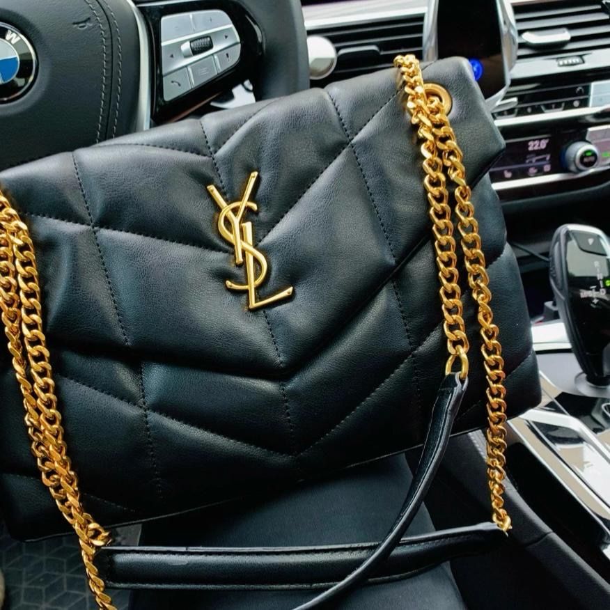 Чанта Saint Laurent