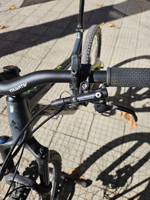 велосипед Bulls Wild Mojo 1 27.5 inch размер 54см 1х11