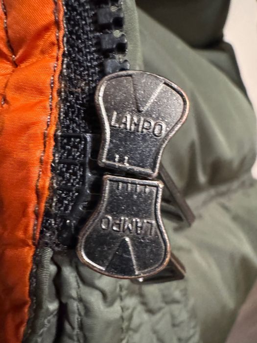 Moncler Puffer Jacket.