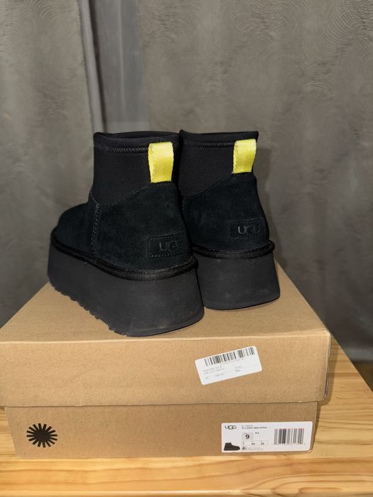 Ugg clasic mini dippee
